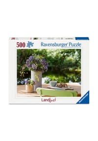 Ravensburger - Puzzle "Landlust", 500 Teile - 