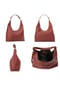 Samantha Look Shopper Made In Italy, Große Handtasche Mit Smartphonefach Bild 2