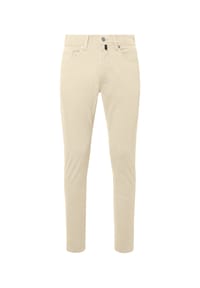 pierre cardin - Hose Lyon im regular fit - Beetle