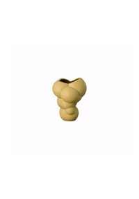 Rosenthal Tischvase - SKUM - OCKER