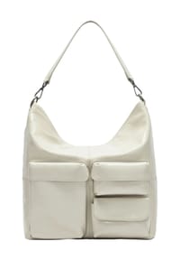 LIEBESKIND - ARCHIVE Shopper, Rindsleder, für Damen - 8034MILK