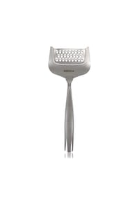 BOSKA - Käsereibe Monaco+, Silber, 18.5 cm - Silberfarben