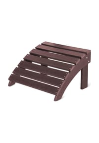 Aspero® - Fußstütze Adirondack - Blau