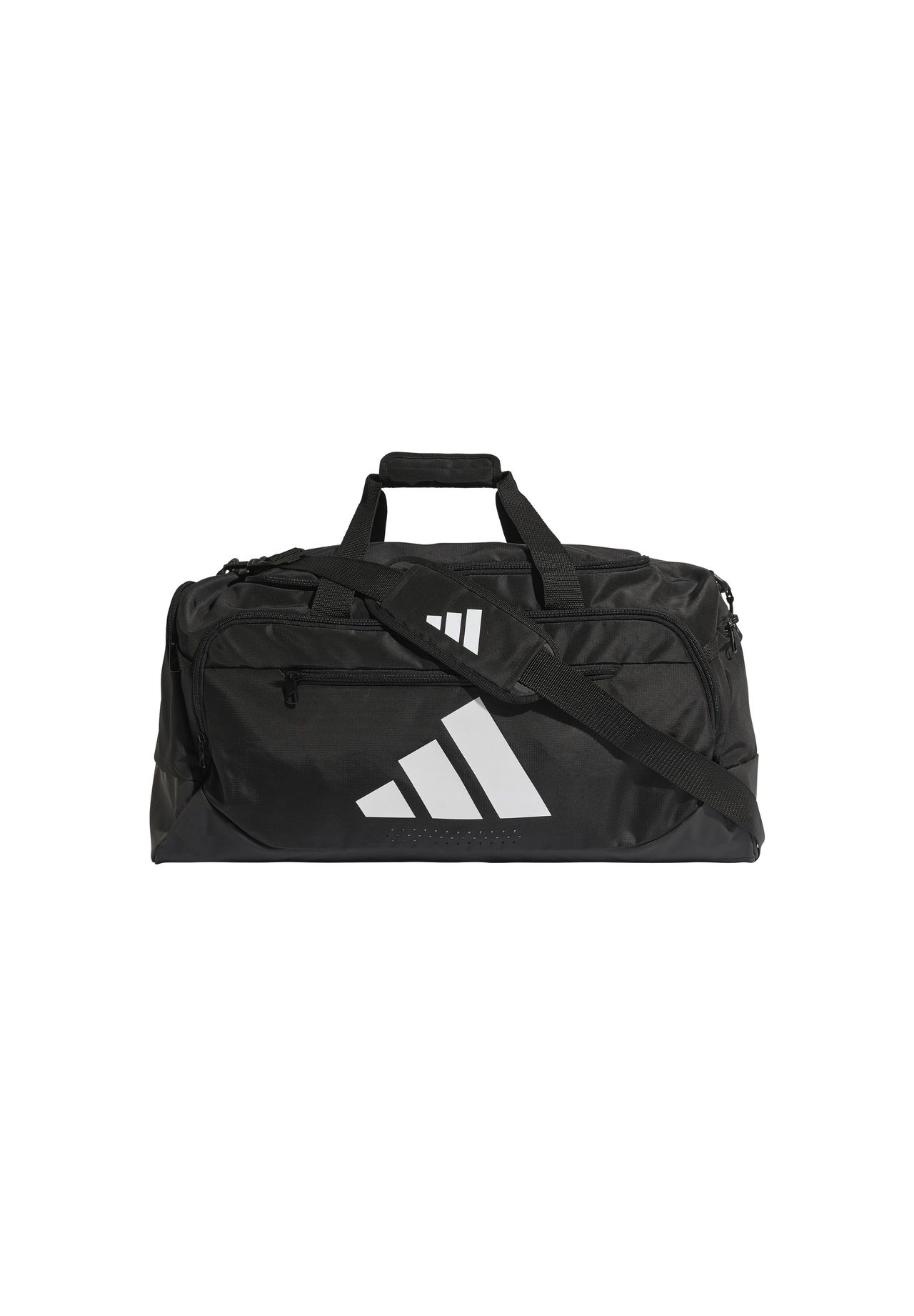 Adidas Schwarz Sporttasche - Bild 9
