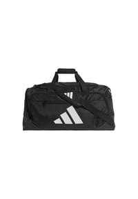 adidas - Trainingstasche, Reißverschluss - BLACK/WHITE
