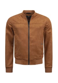 INDICODE - Übergangsjacke Ibon - Black