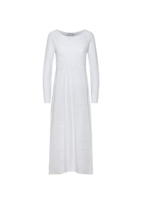 yellamaris - Nachthemd Princess Maxi - hellblau