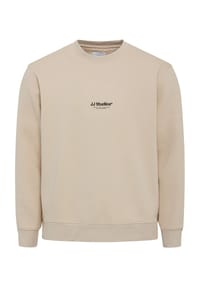 ORIGINALS by JACK & JONES - Sweatshirt "Esoho", Rippbündchen, für Herren - 175777  BLUE