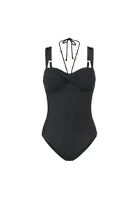 TRIUMPH - Monokini, Perlen, für Damen - 0004/ BLACK