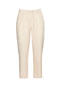 sheego - Schlupfhose - natur