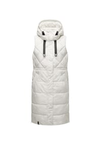 MARIKOO® - Steppweste Narikaa 16 - Black