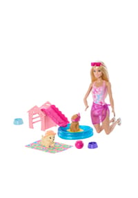 Barbie - Spielpuppe - MEHRFARBIG