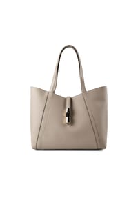 FURLA Goccia - Goccia Shopper Tasche L Leder 37 cm - cioccolato 1
