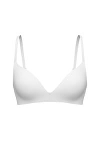 CALIDA - Damen Schalen-BH ohne Bügel Sleek Skin - persian jewel