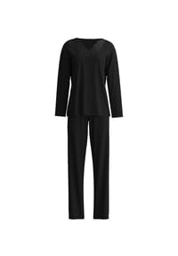CALIDA - Schlafanzug Elegant Dreams, Spitze, für Damen - 992 SCHWARZ