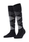 Burlington Whitby Kniestrümpfe, Argyle-Muster, weich, für Damen Bild 1