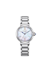 CITIZEN® - Damen Armbanduhr "EM1070-83D" - SILBER
