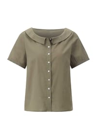 SIEH AN! - Bluse - khaki