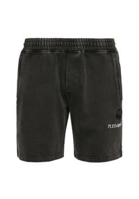 PLEIN SPORT - Jogging-Shorts - beige