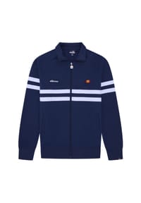 ellesse - Jacke RIMINI Sweatjacke - dunkelblau