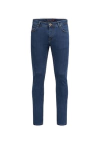 Rock Creek - Jeans Slim Fit - Blau