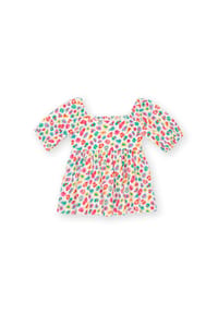 KITE - Kinder Wild And Free Bluse Bio-Baumwolle - mehrfarbig