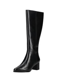 PETER KAISER - Nappaleder Stiefel - Schwarz