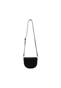SEIDENFELT - Nelma Nelma Mini Bag Umhängetasche 16 cm - black
