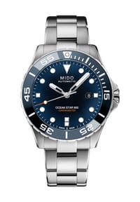 MIDO® CAPTAIN Herren Armbanduhr "M0266081104101" Bild 1