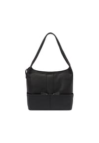 VOi Boston - Boston Hera Shopper Tasche Leder 30 cm - ocean-marmor