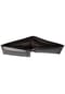 Alassio® Geldbörse Leder 12 cm Bild 3