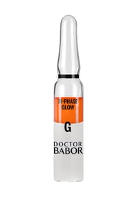 BABOR DOCTOR BABOR - Bi-Phase Glow Ampoule Serum Concentrate - TRANSPARENT