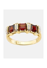 Diamant L'eternel - Eternity Ring, mit Diamant, 375 Gelbgold - 
