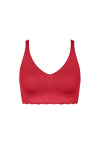sloggi - ZERO Feel Bliss Bralette, für Damen - 00FZ SHANGHAI RED