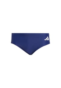 adidas - Badeslip, chlorbeständig, für Herren - DKBLUE/WHITE