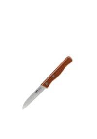 GEFU® Gemüsemesser - HÜMMEKEN - SILBER