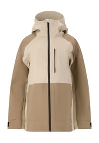 SOS - Shelljacke Monte Rosa im hochwertigen wasser- und winddichten Design - 1157 Rainy Day