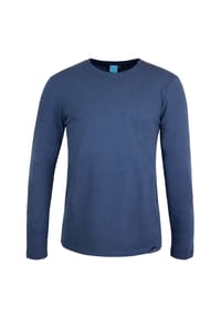 ragwear™ - Longsleeve Langarmshirt ZAKI - blau
