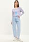 CAT by manii'ta lacitta Langarmshirt COUNTRY CAT Bild 4