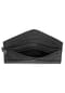 Cluty Abendtasche Echt Leder, Made In Italy Bild 5