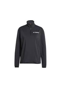 adidas - Funktionsshirt Terrex, schnelltrocknend, für Damen - BLACK