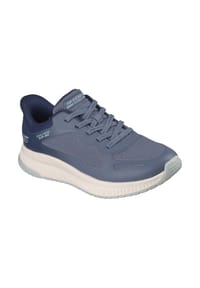 SKECHERS® - Sneaker, Kunstleder, für Damen - BUNG. MESH/HOTMELT