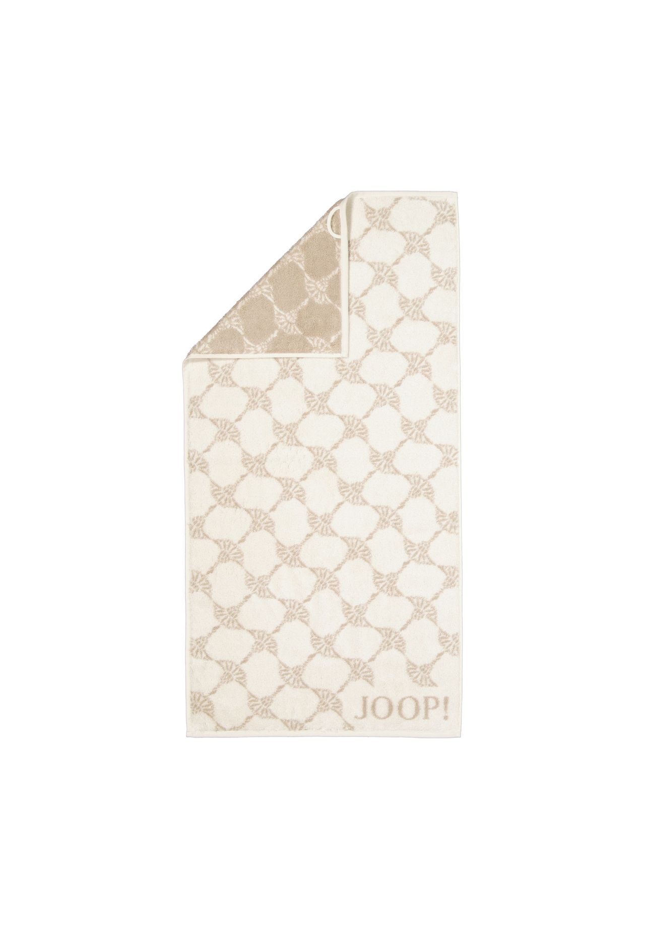 Joop! Creme Joop Handtuch "Handtuch Classic Cornflower 1Er Pack" von Baur - Image 8