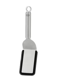 RÖSLE - Palette, Rundgriff, 26 cm - SILBER