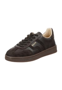 GANT - Sneaker, Leder, für Damen - G00 BLACK