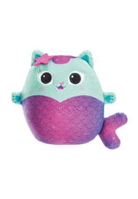 Schmidt - Plüschtier Gabby's Dollhouse "Squishy-Plüsch Meerkätzchen", 16 cm - BUNT