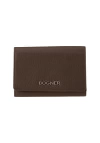 BOGNER WALLIS - Langbörse "Nena", RFID-Schutz, Rindsleder, für Damen - FALCON