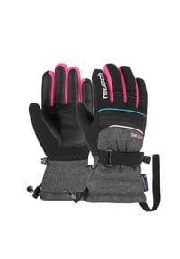 reusch - Fingerhandschuhe Kondor R-TEX® XT Junior mit atmungsaktiver Insert-Membran - 5570 dark camo / black