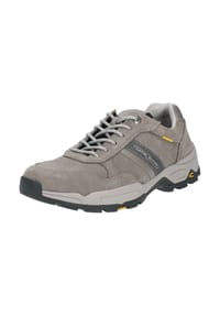 camel active - Nappaleder Halbschuhe - Grau