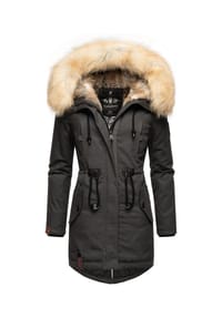 NAVAHOO® - Wintermantel Bombii - Anthracite